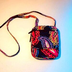 Vera Bradley Crossbody Handbag